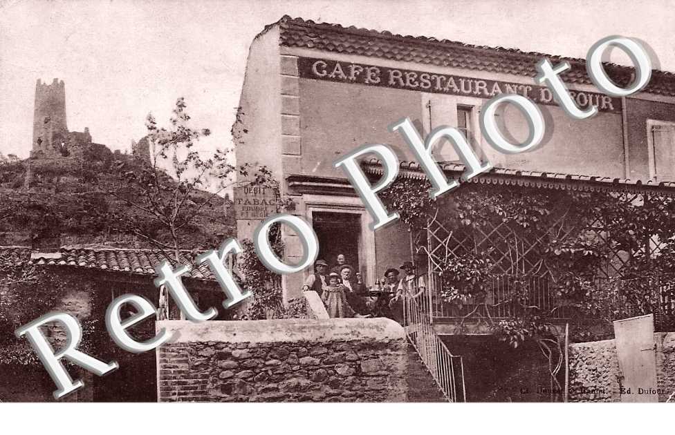 Café Restaurant Dufour