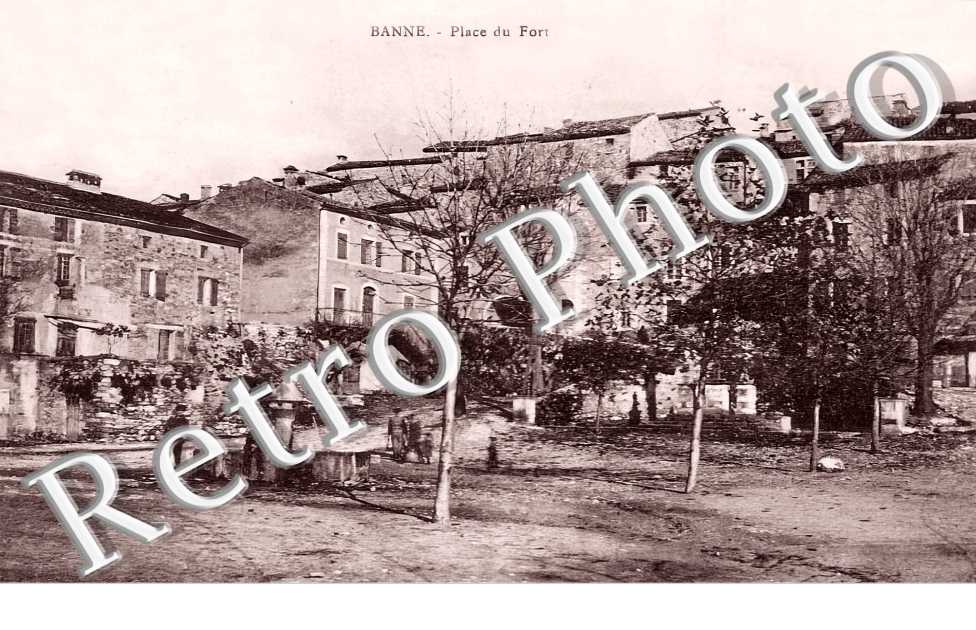place du Fort