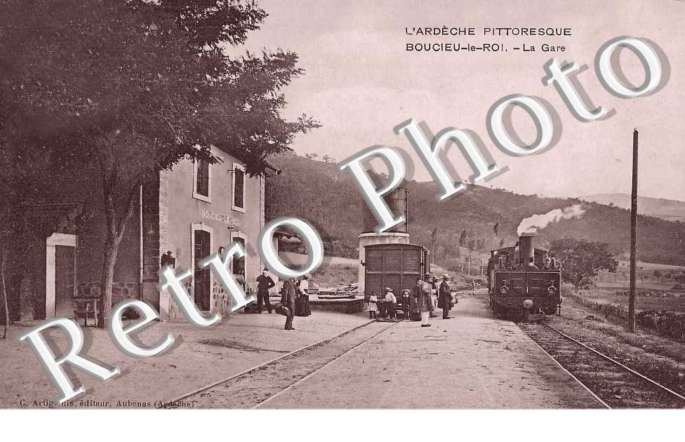la gare