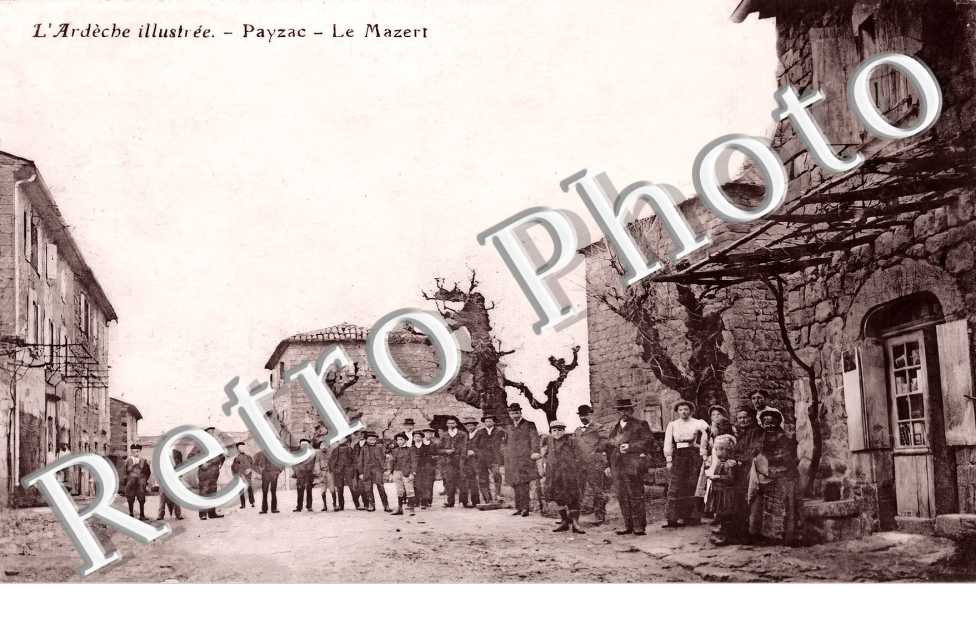 le Mazert