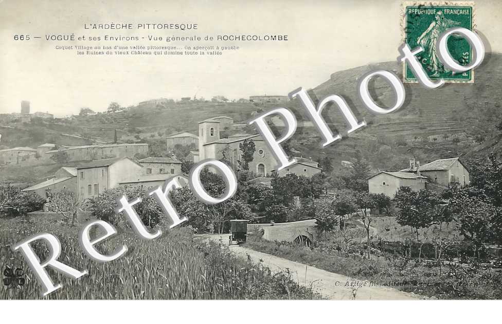 vue générale
