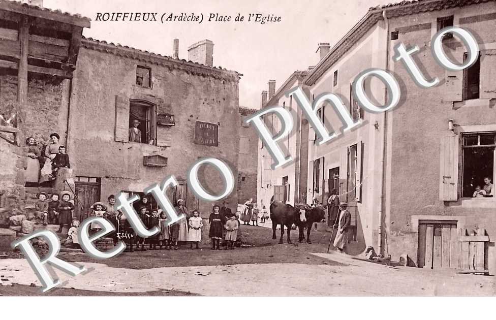place de l&#039;église