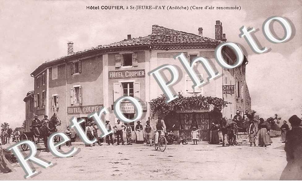 Hôtel Coupier