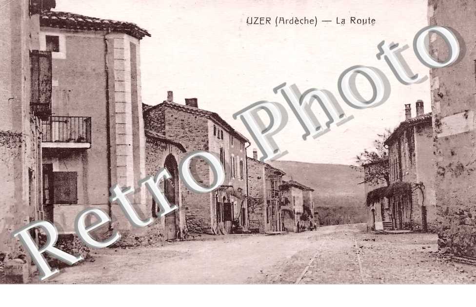 la route