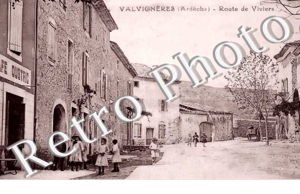 route de Viviers
