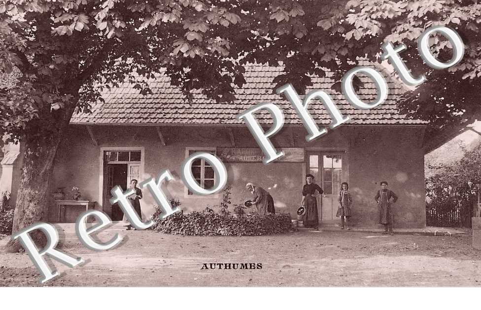 aubergiste Rabus Huguenin