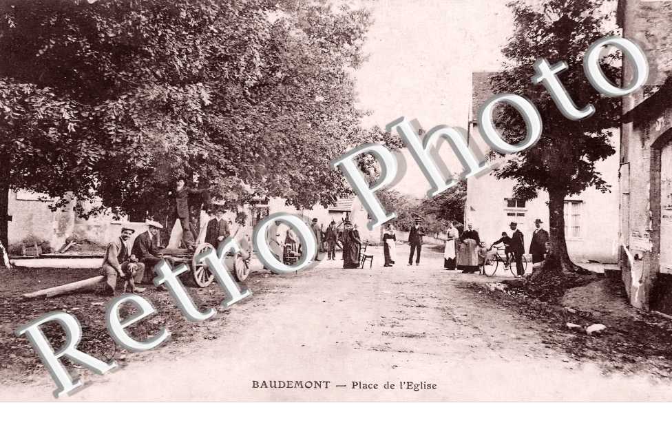 place de l&#039;église