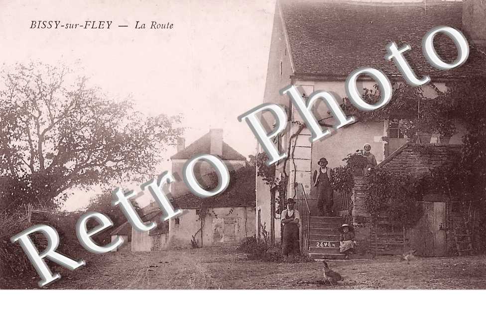 la route