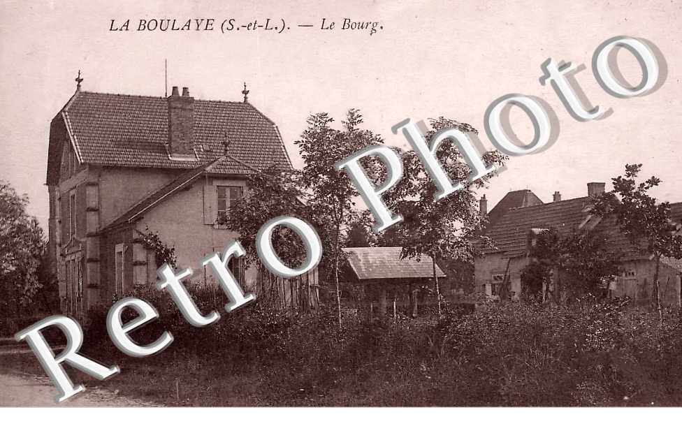 le bourg