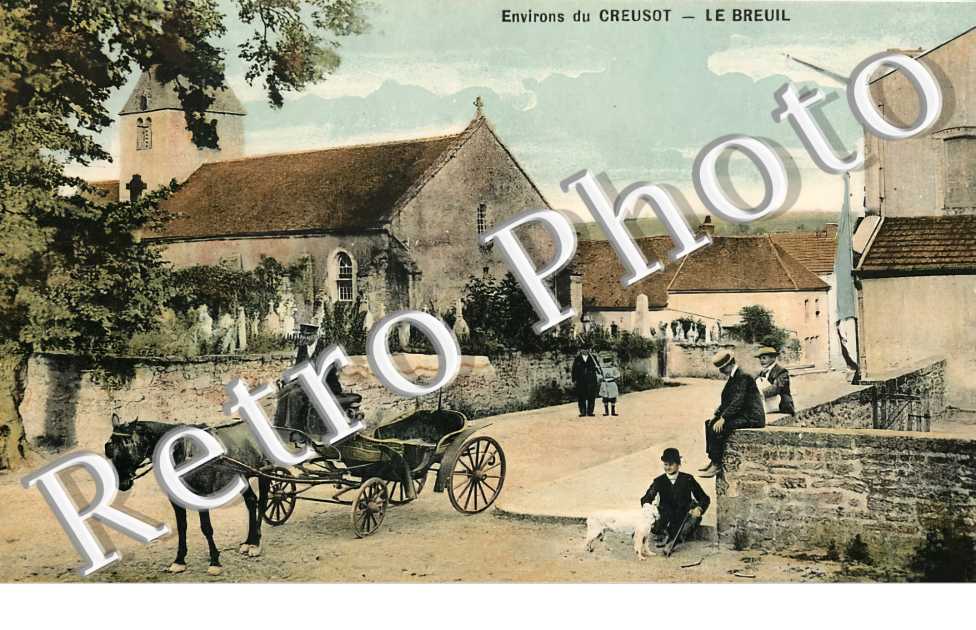 l&#039;église