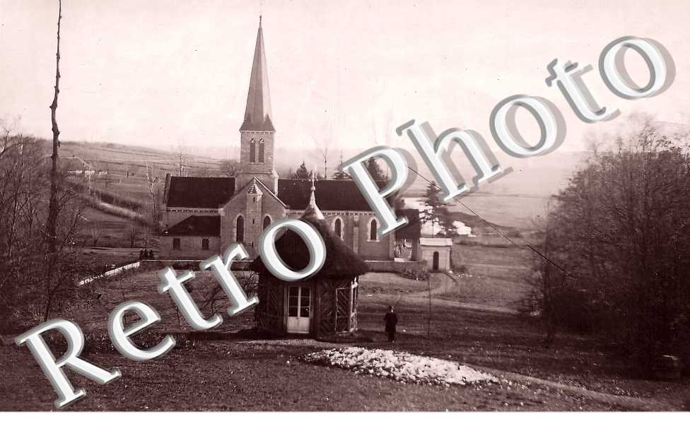 l&#039;église