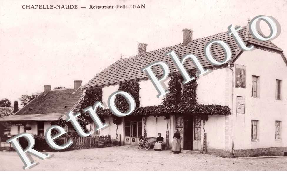 restaurant Petit-Jean