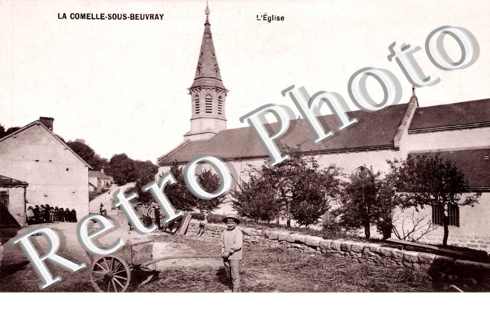 l&#039;église