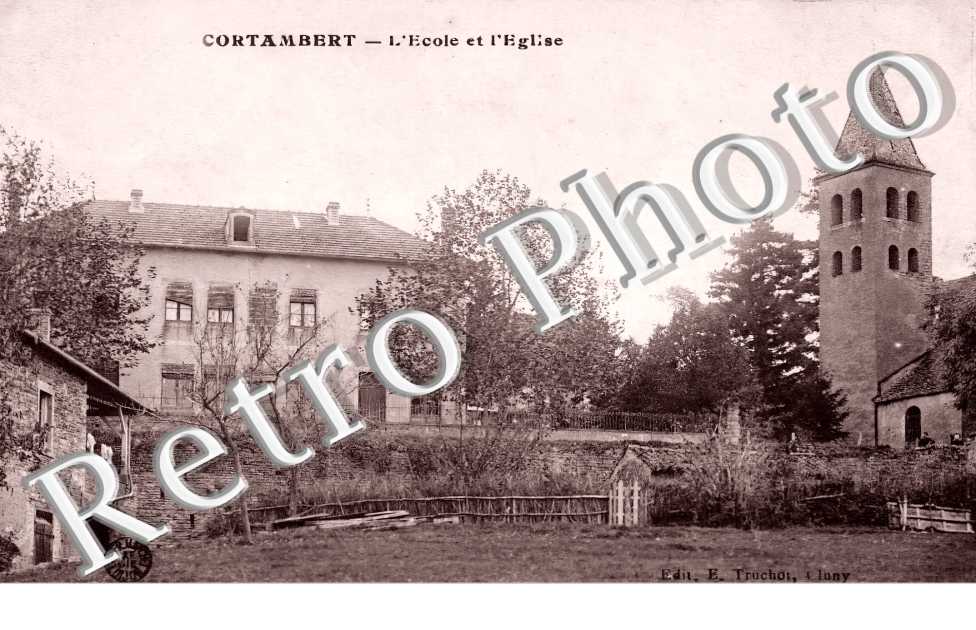 L&#039;école et l&#039;église
