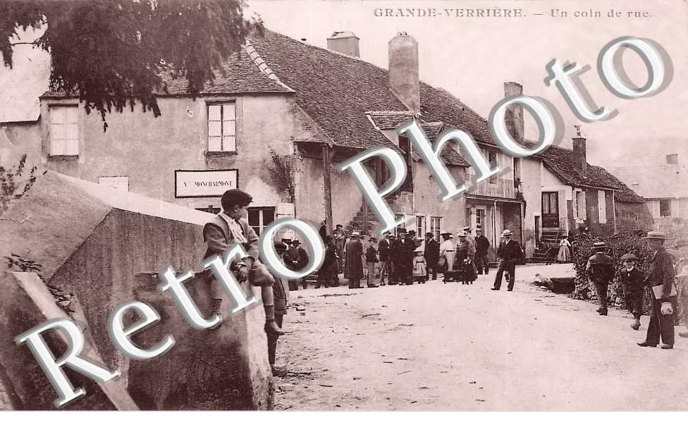 un coin de rue