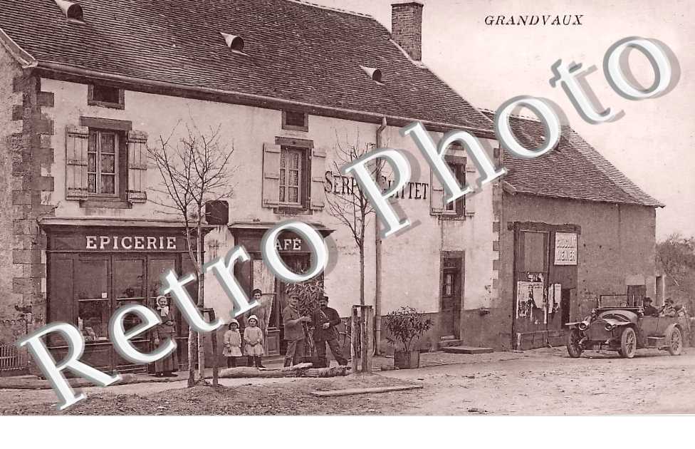 Epicerie Café Serpry Guittet