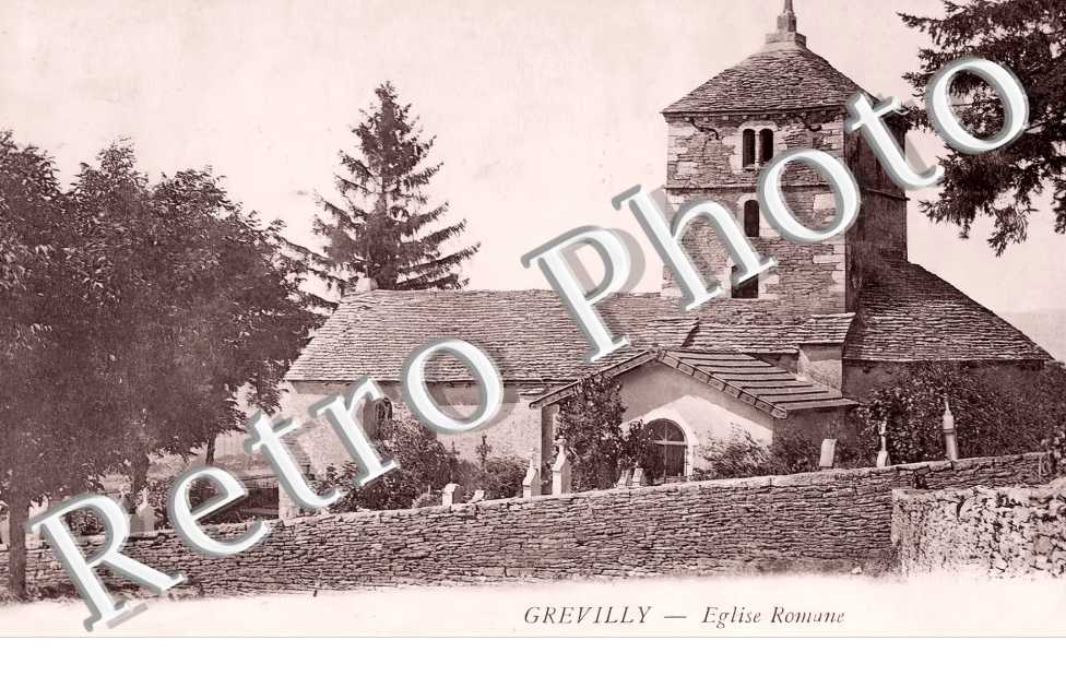 église romane