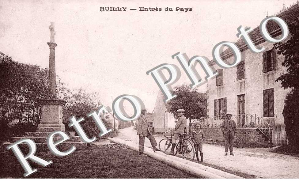 entrée du pays
