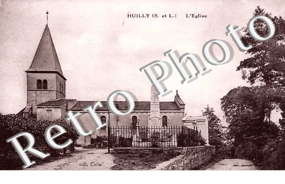 l&#039;église
