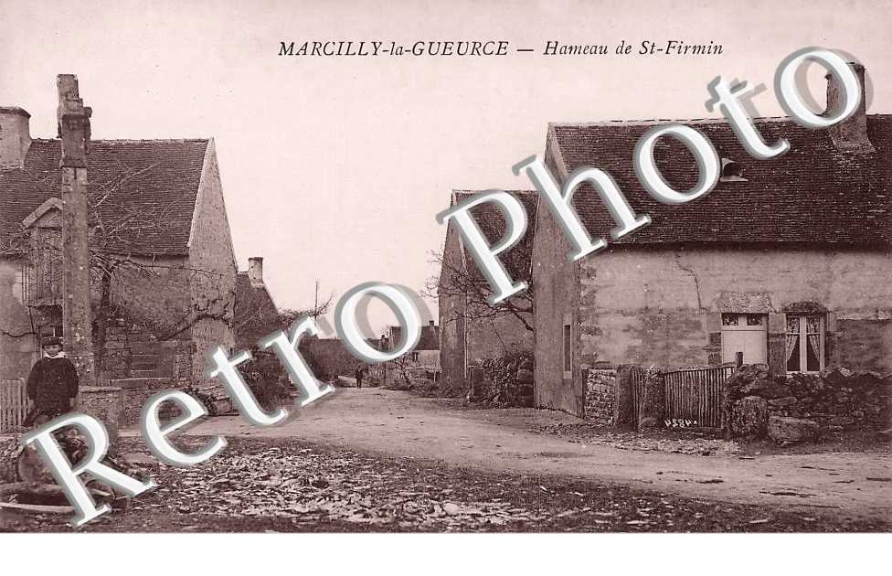 Hameau de Saint-Firmin