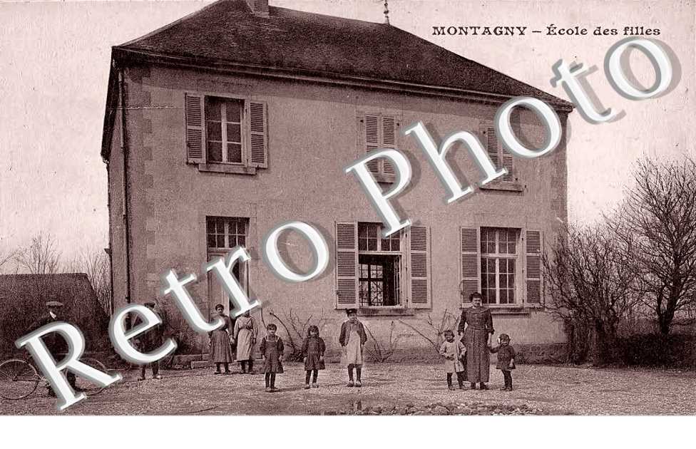 école des filles