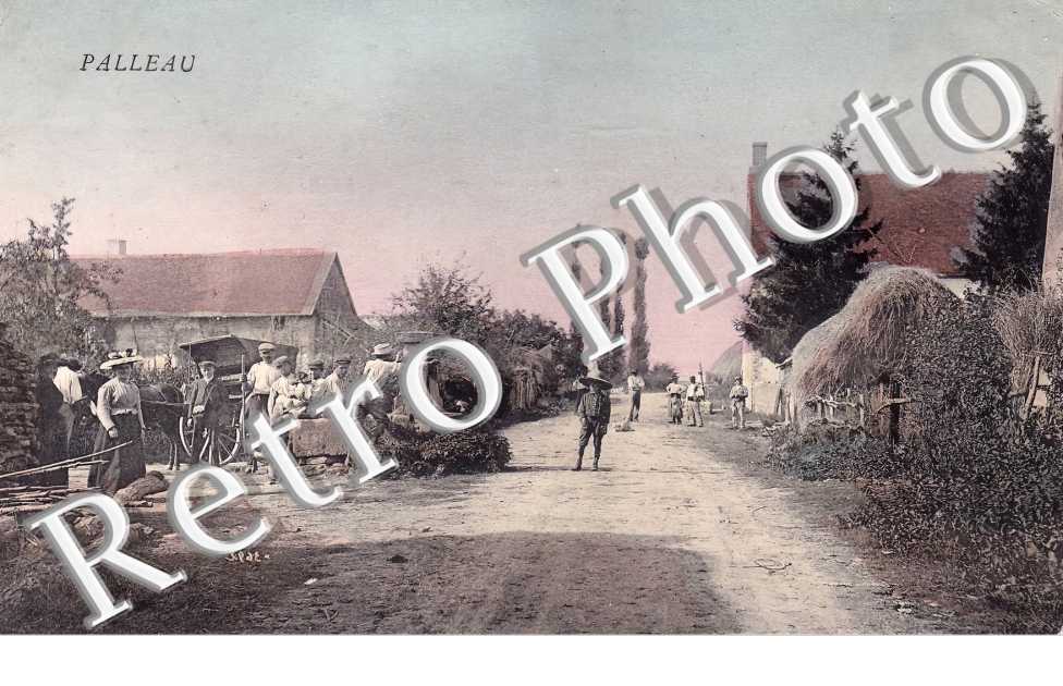 une rue