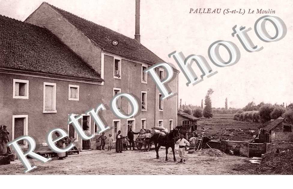 le moulin