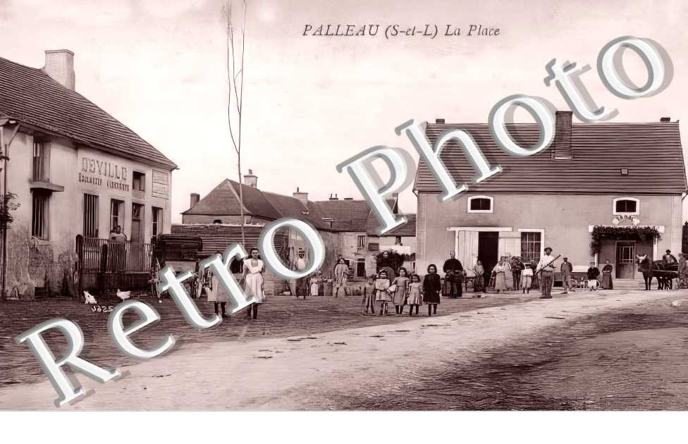 la place