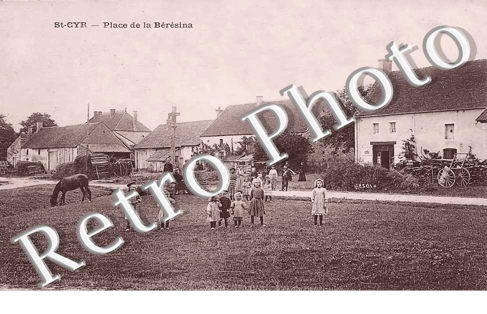 place de la Bérésina