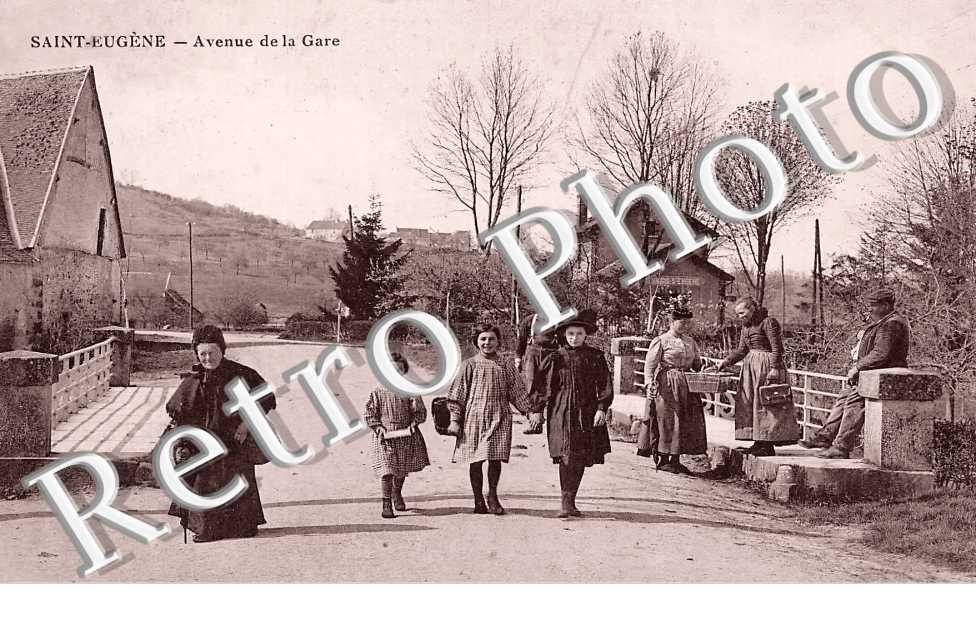 Avenue de la gare