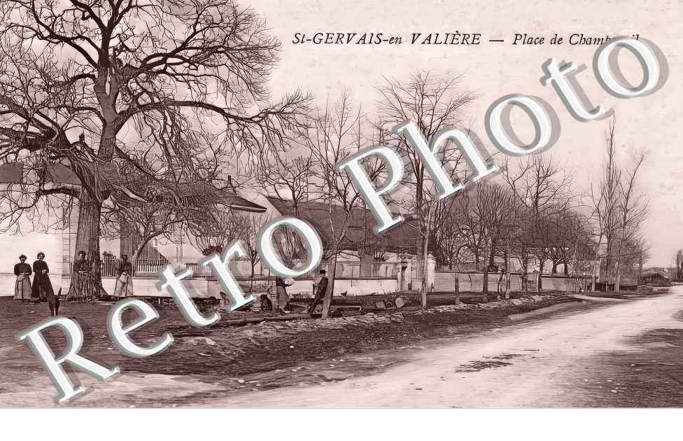 place de Champseuil