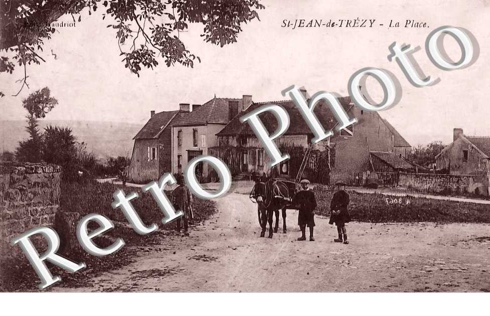 la place