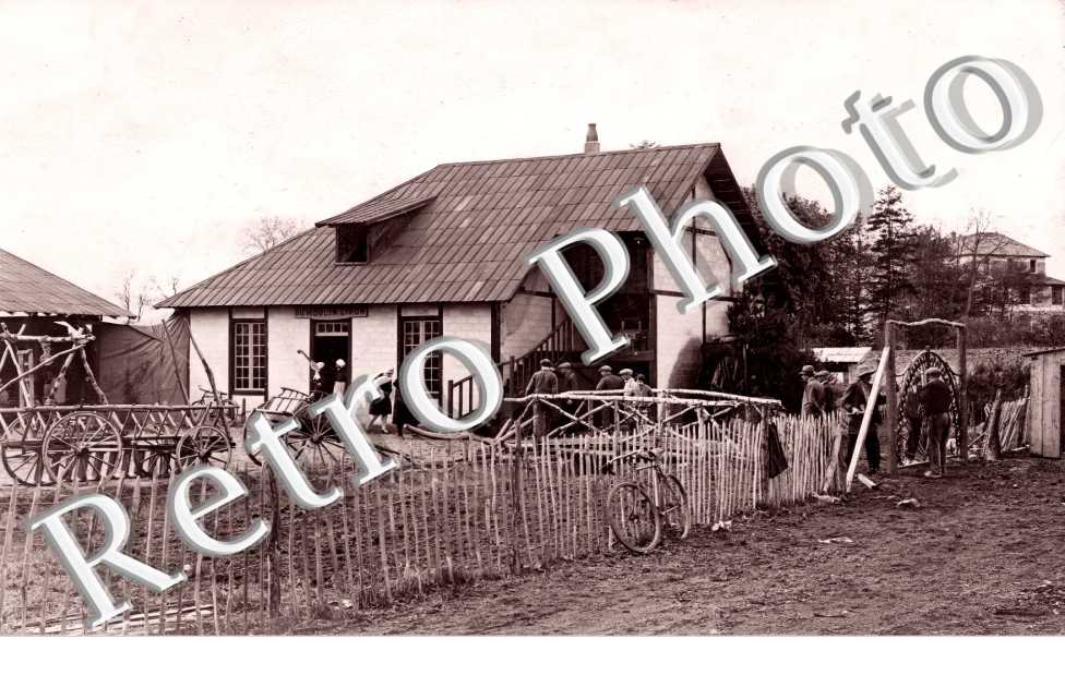 Au Moulin Liron