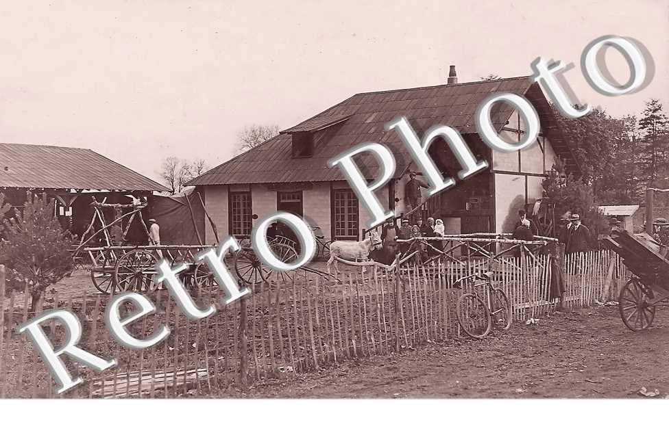 Au Moulin Liron