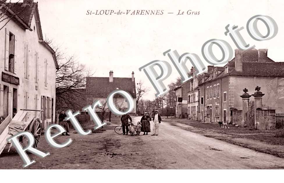 le Gras