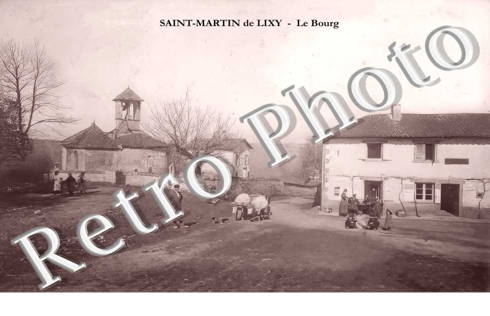 le bourg