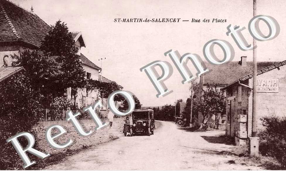 rue des places