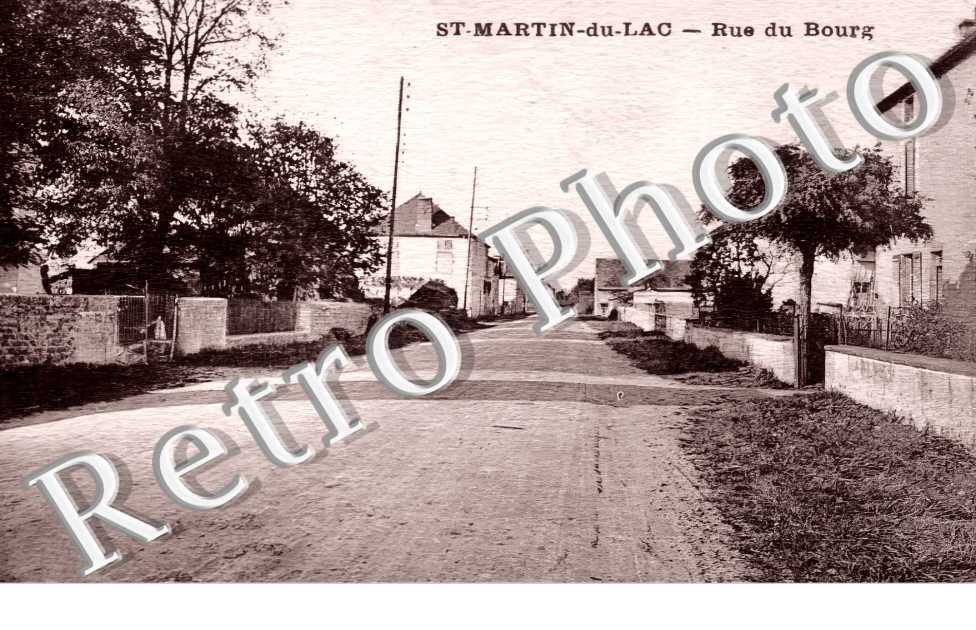 rue du bourg