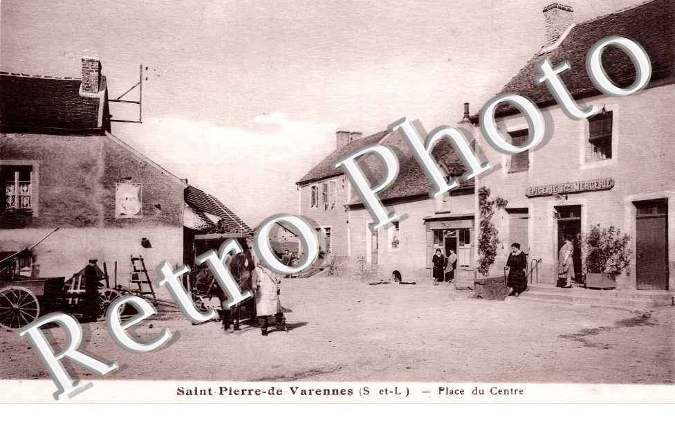 place du centre