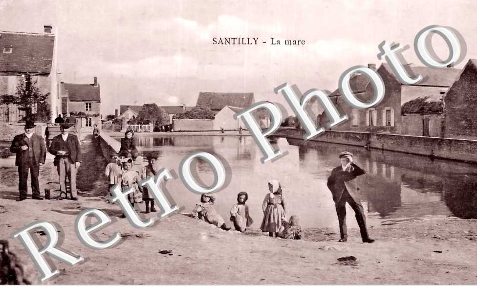 la mare