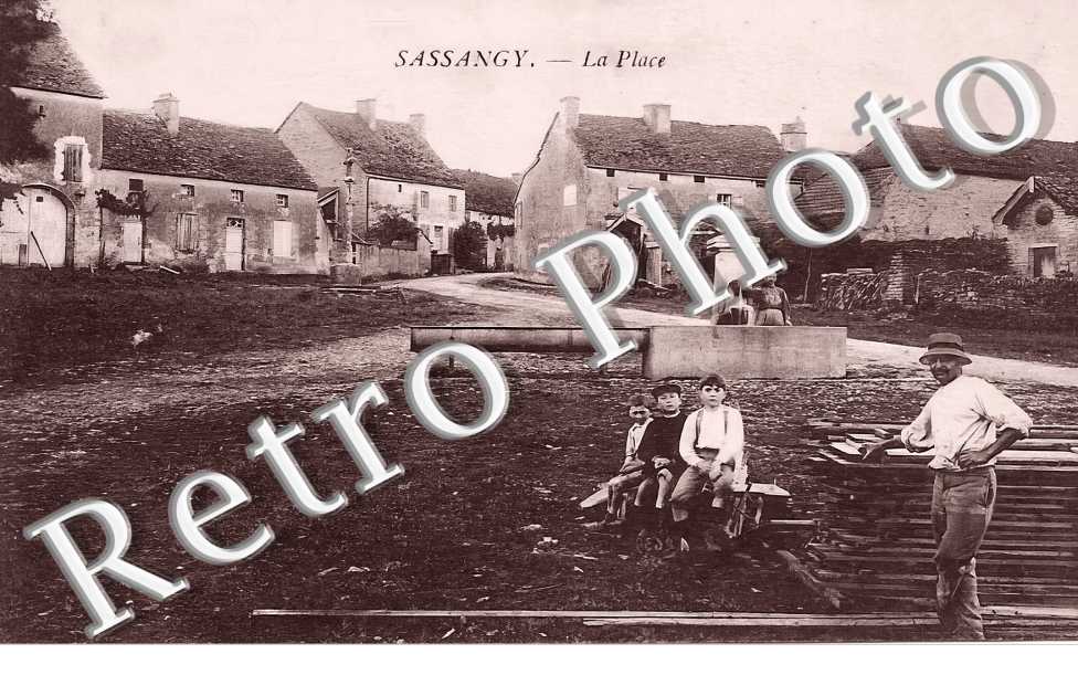 la place