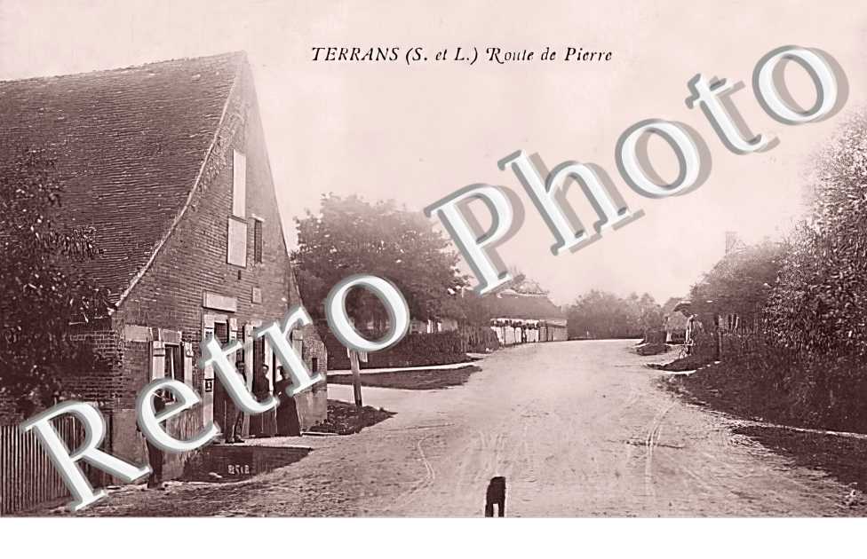 route de Pierre