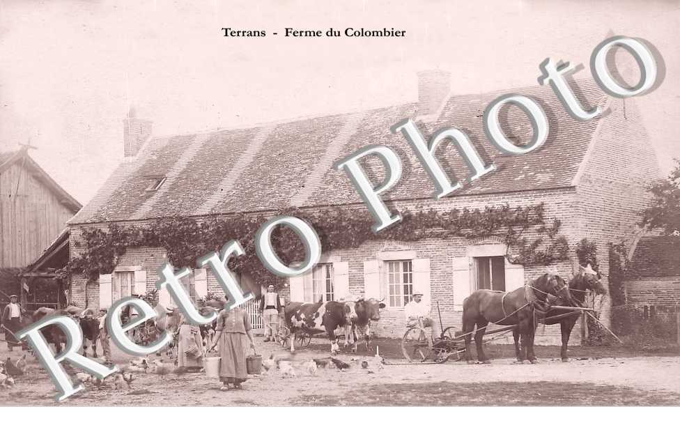 ferme du Colombier