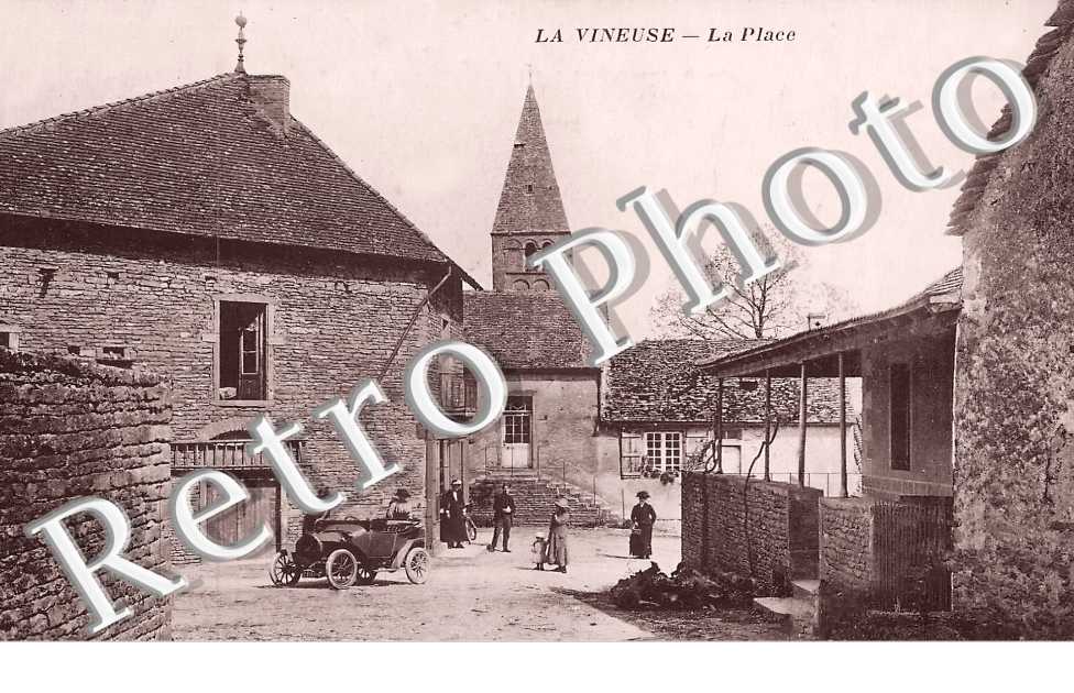 la place