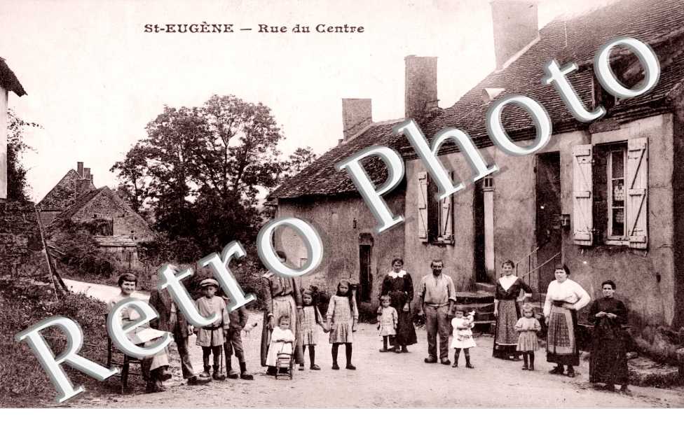 rue du Centre