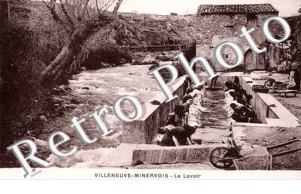le lavoir
