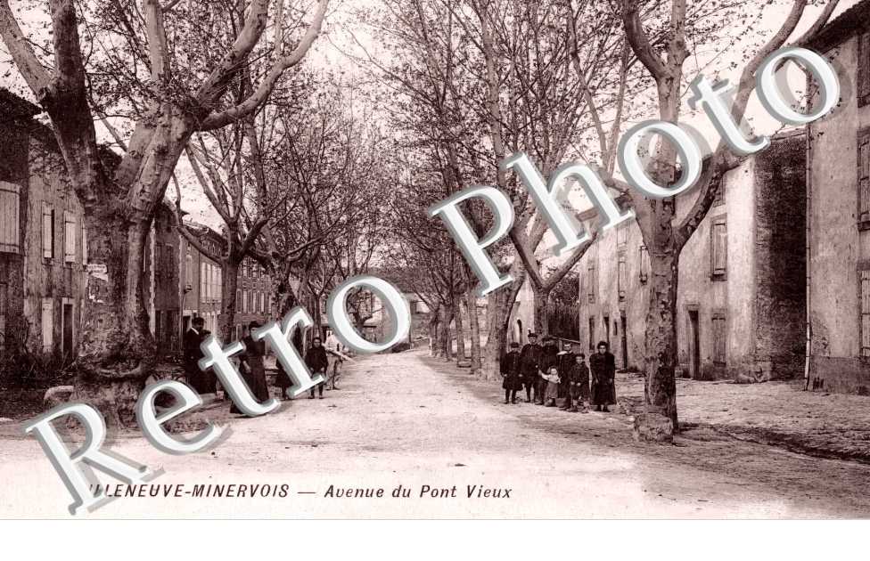 avenue du Pont Vieux