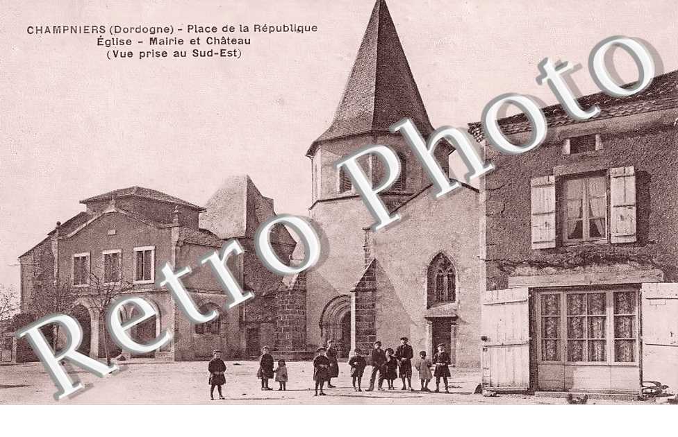 place de la République