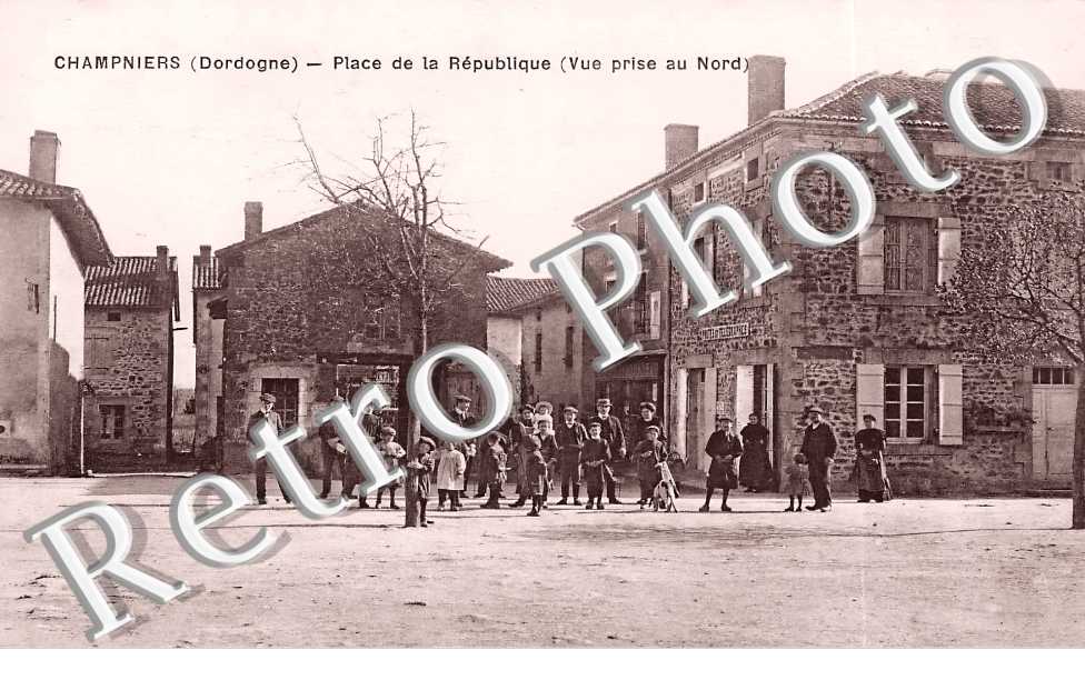 place de la République