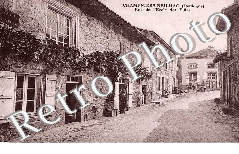 rue de l&#039;école des filles